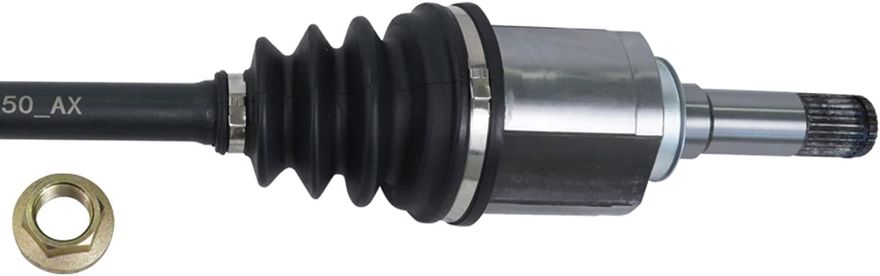 Front Left CV Axle - 1150_AX