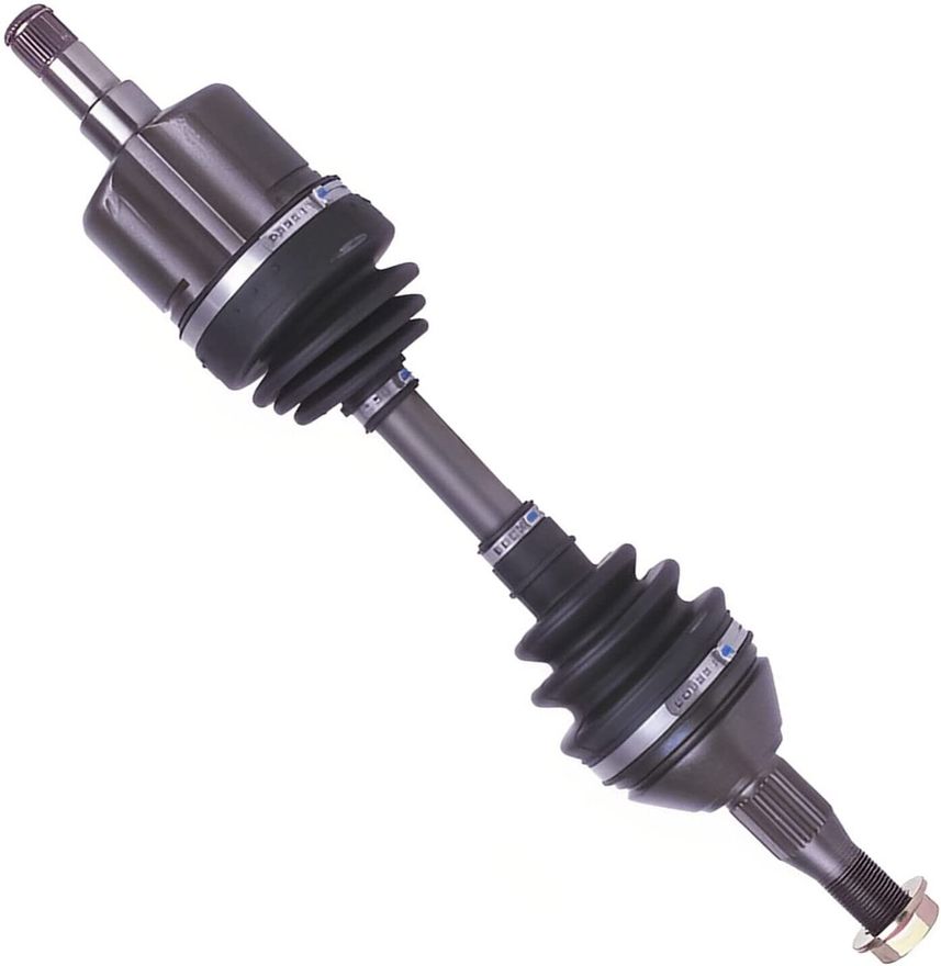 Front Right CV Axle - 115_AX