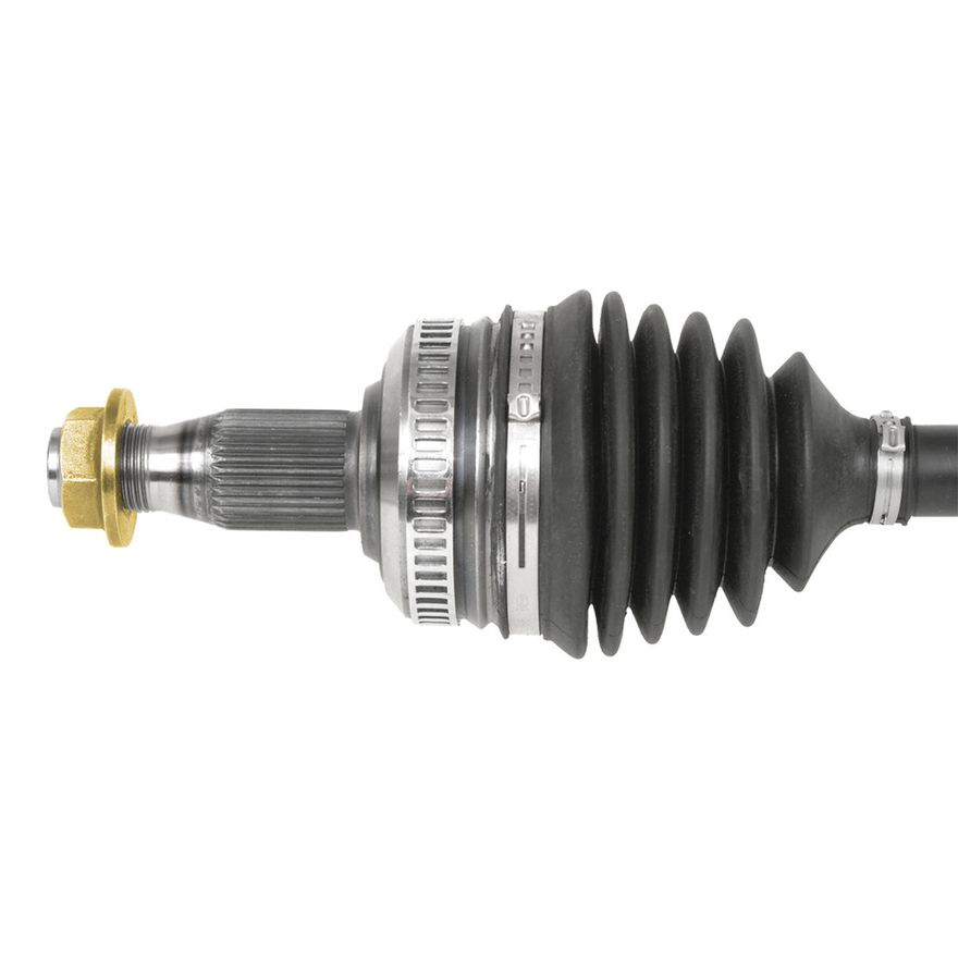 Front Left CV Axle - 116_AX