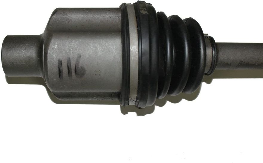 Front Left CV Axle Shaft - 116_AX