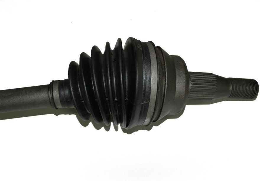 Front Left CV Axle Shaft - 116_AX