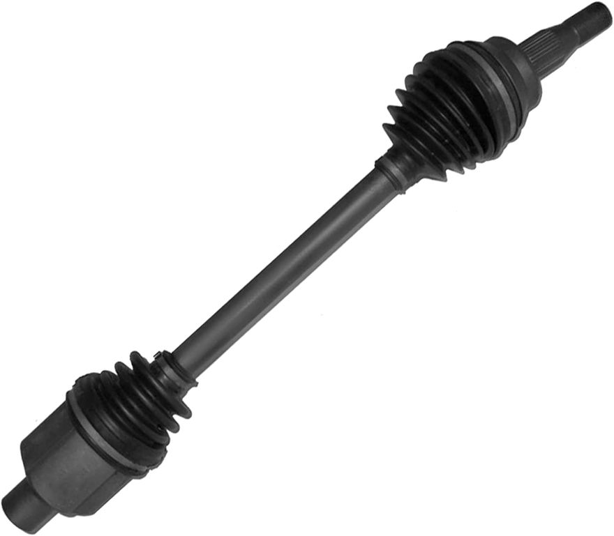 Front Left CV Axle Shaft - 116_AX