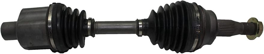 Front Right CV Axle Shaft - 117_AX