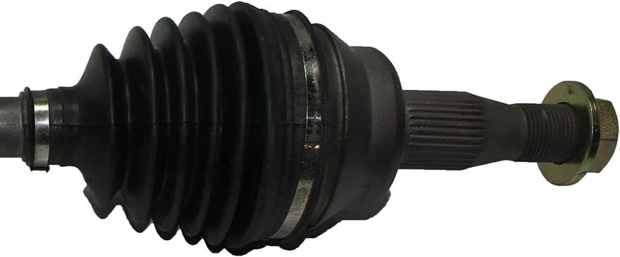 Front Right CV Axle Shaft - 117_AX