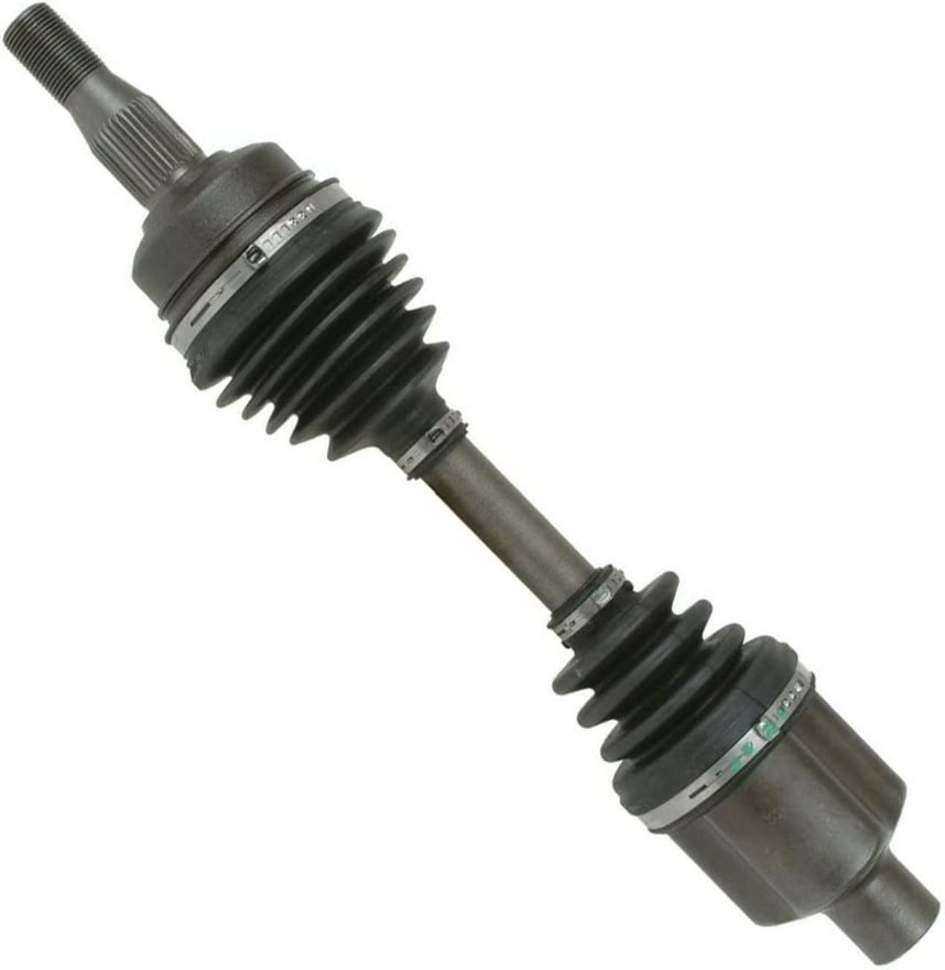 Front Right CV Axle Shaft - 117_AX