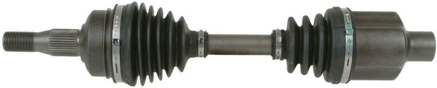 Front Right CV Axle Shaft - 117_AX