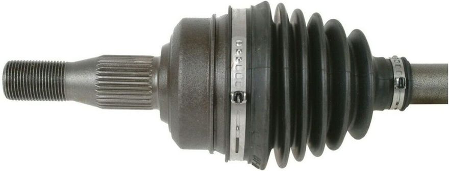 Front Right CV Axle Shaft - 117_AX