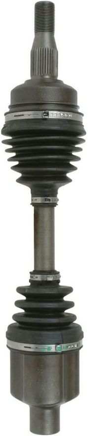 Front Right CV Axle Shaft - 117_AX