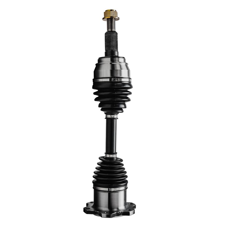 Front CV Axle - 118A_AX