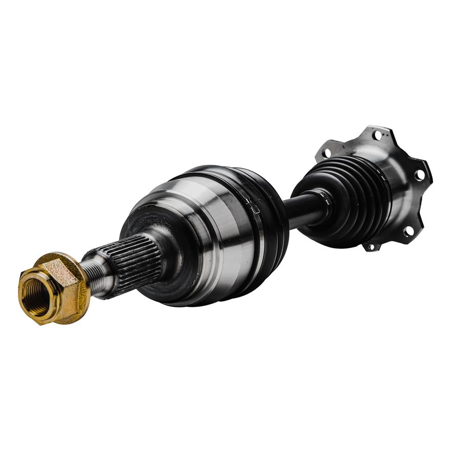 Front CV Axle - 118A_AX