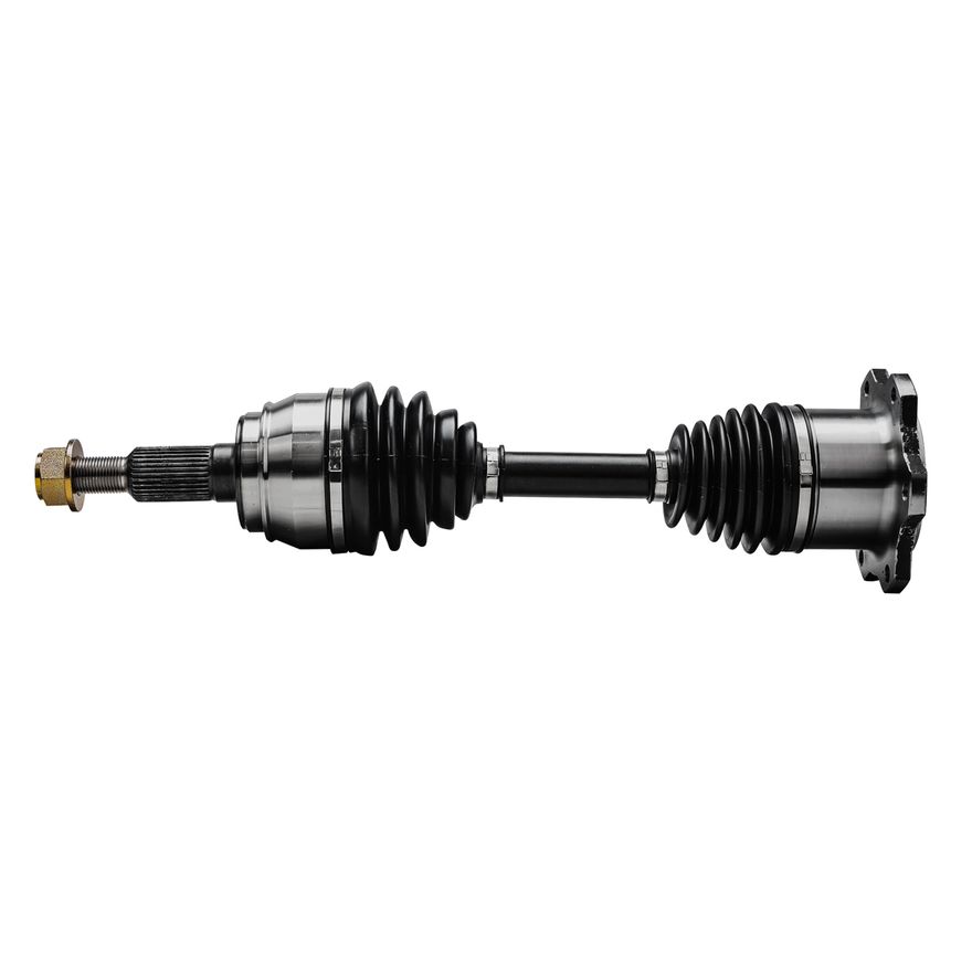 Front CV Axle - 118A_AX