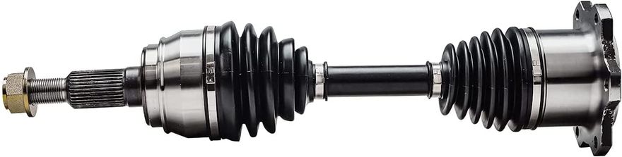 Front CV Axle Shaft - 118_AX