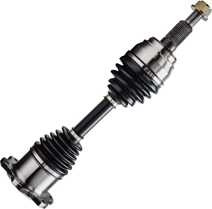 Front CV Axle Shaft - 118_AX