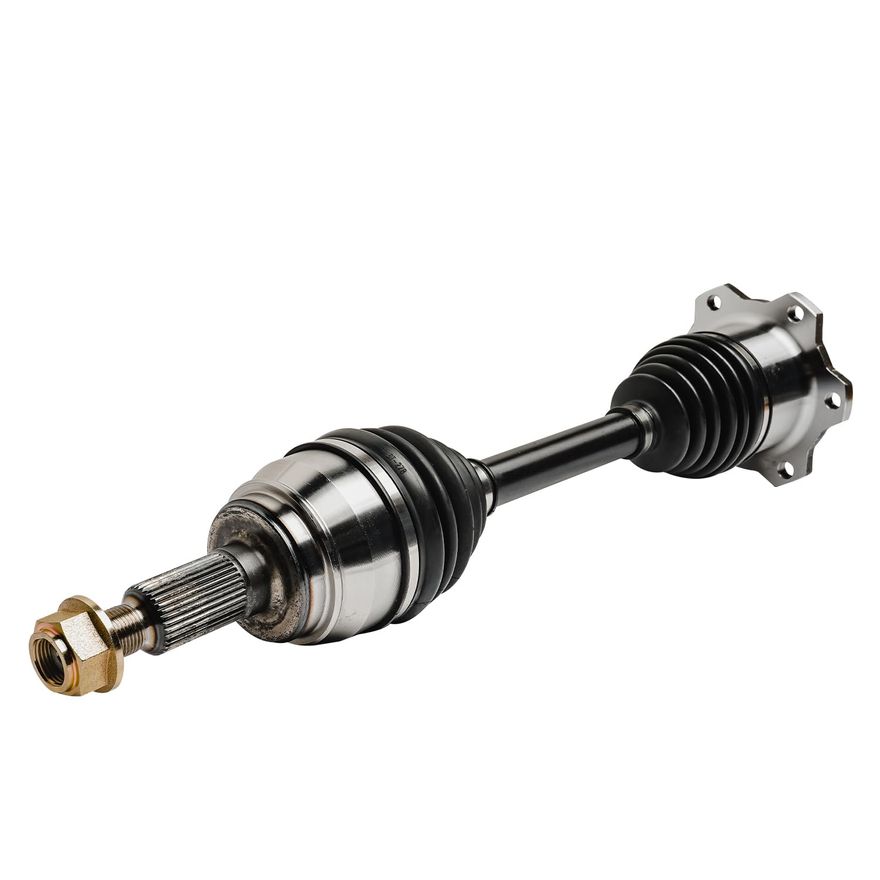 Front CV Axle Shaft - 118B_AX