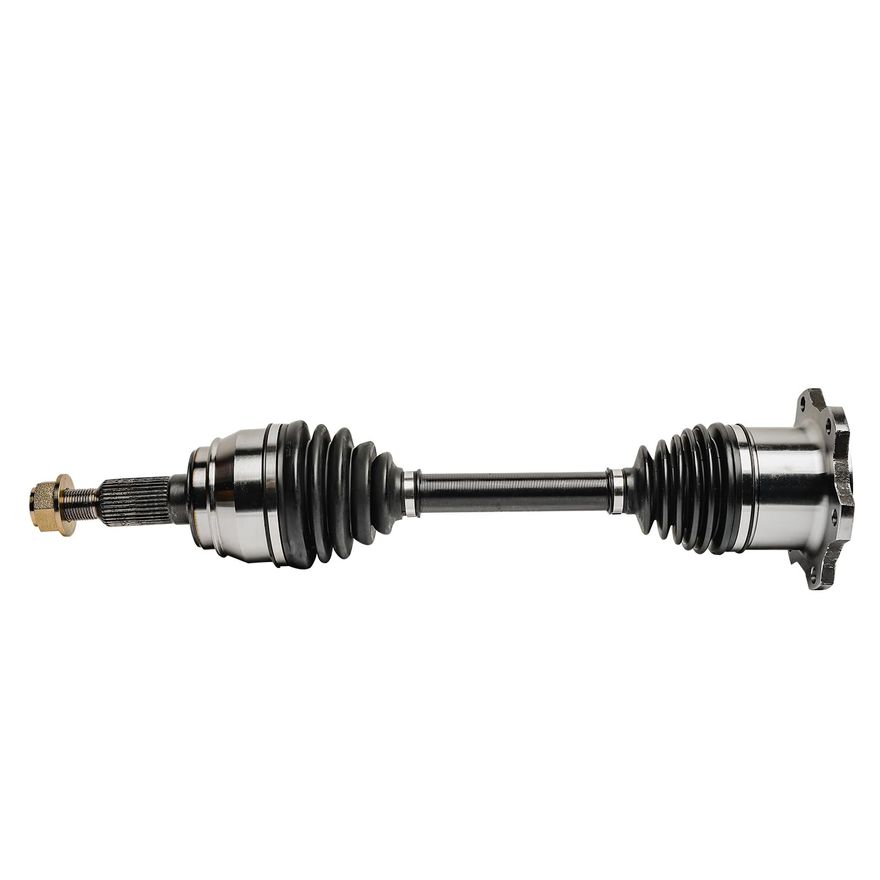 Front CV Axle Shaft - 118B_AX