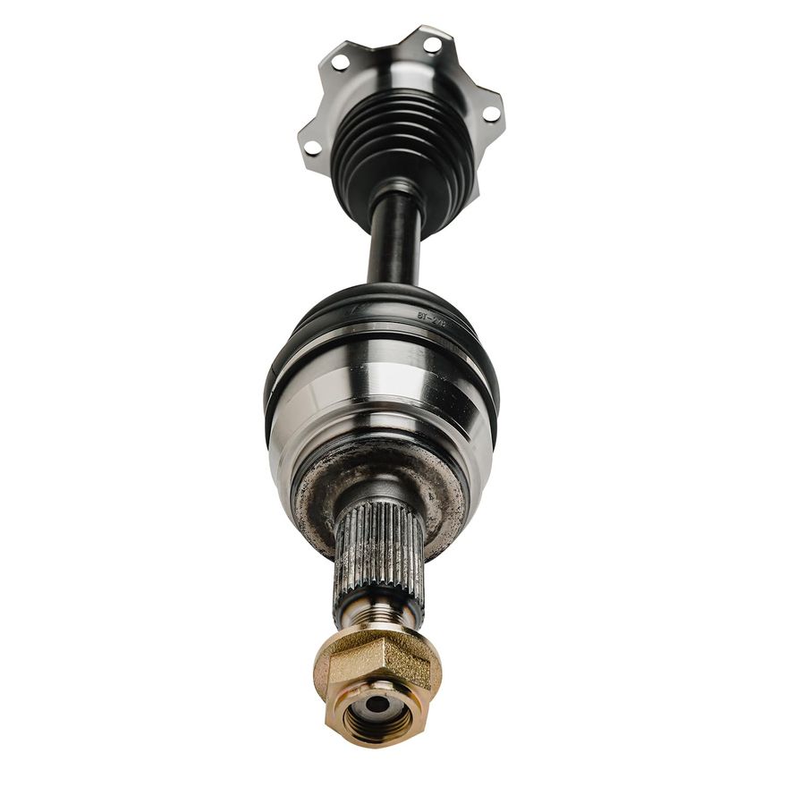 Front CV Axle Shaft - 118B_AX