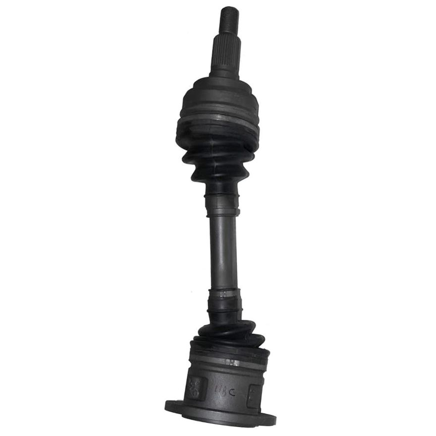 Front CV Axle Shaft - 118C_AX