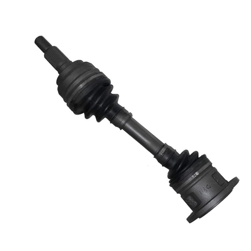 Front CV Axle Shaft - 118C_AX