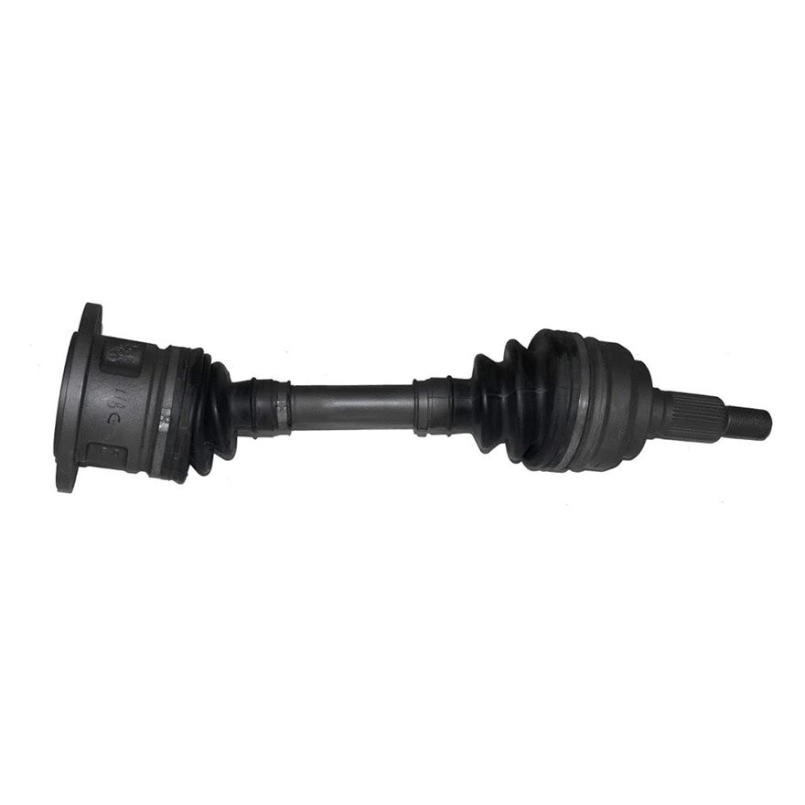 Front CV Axle Shaft - 118C_AX