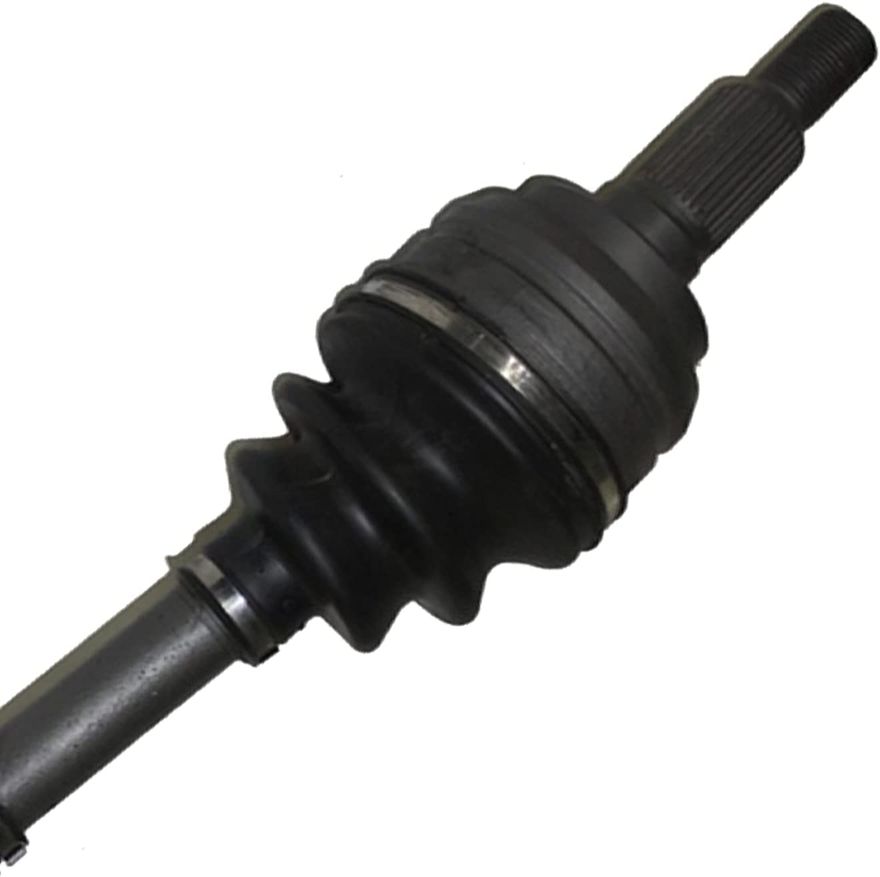 Front CV Axle Shaft - 118D_AX