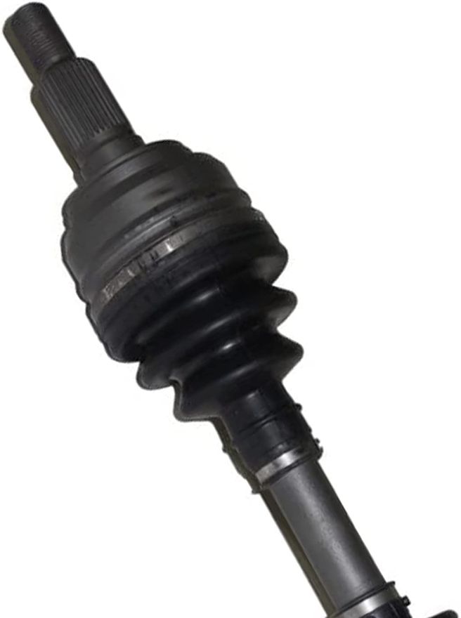 Front CV Axle Shaft - 118E_AX