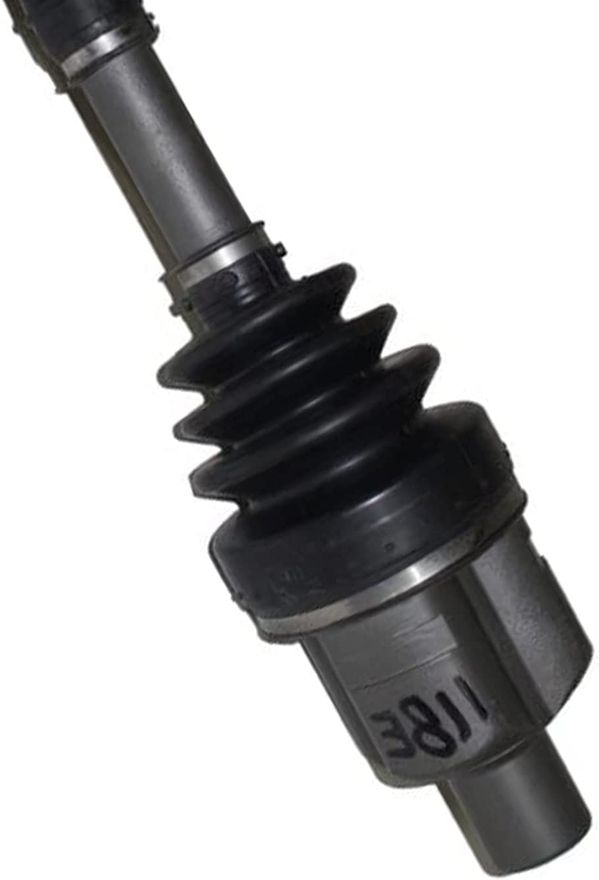 Front CV Axle Shaft - 118E_AX