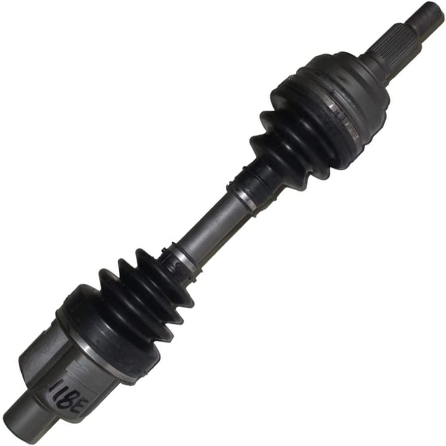 Front CV Axle Shaft - 118E_AX x2