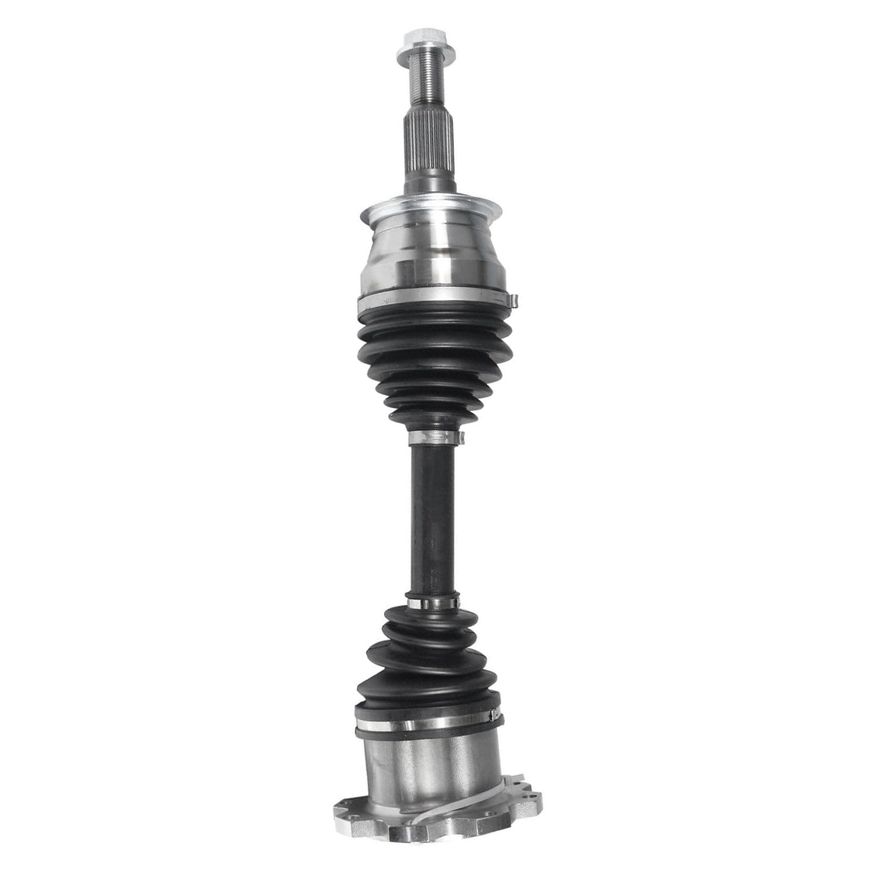 Front CV Axle - 118F_ AX