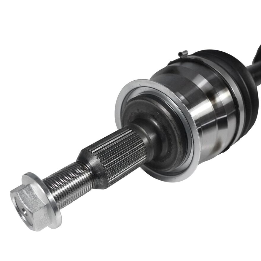 Front CV Axle - 118F_ AX