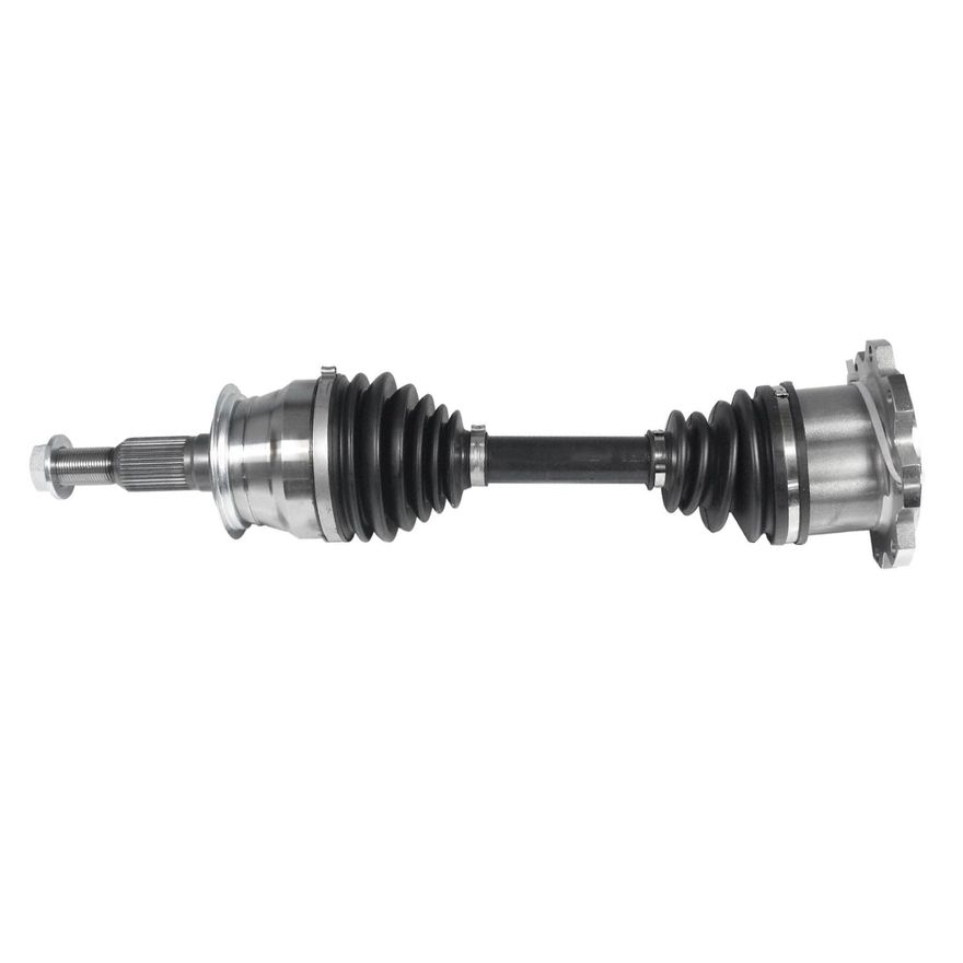 Front CV Axle - 118F_ AX