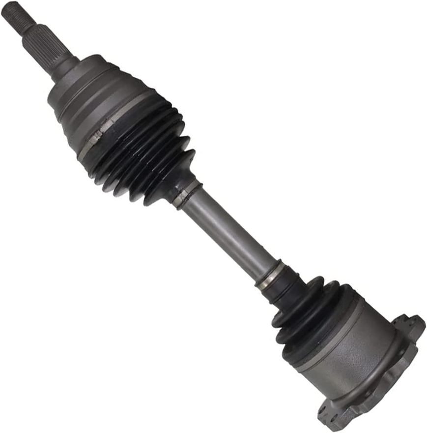 Front CV Axle Shaft - 118F_AX