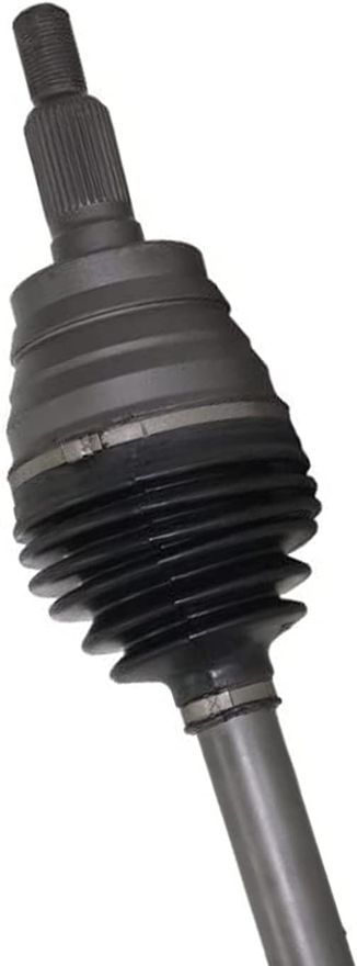 Front CV Axle Shaft - 118F_AX