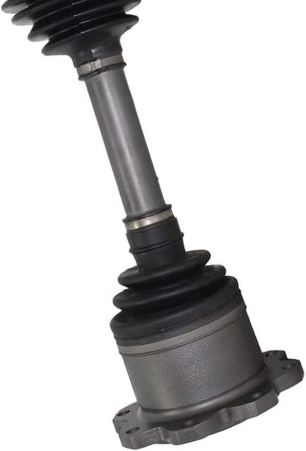 Front CV Axle Shaft - 118F_AX