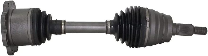 Front CV Axle Shaft - 118F_AX