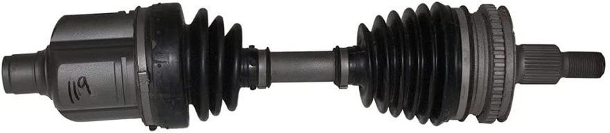 Front Left CV AXLE - 119_AX