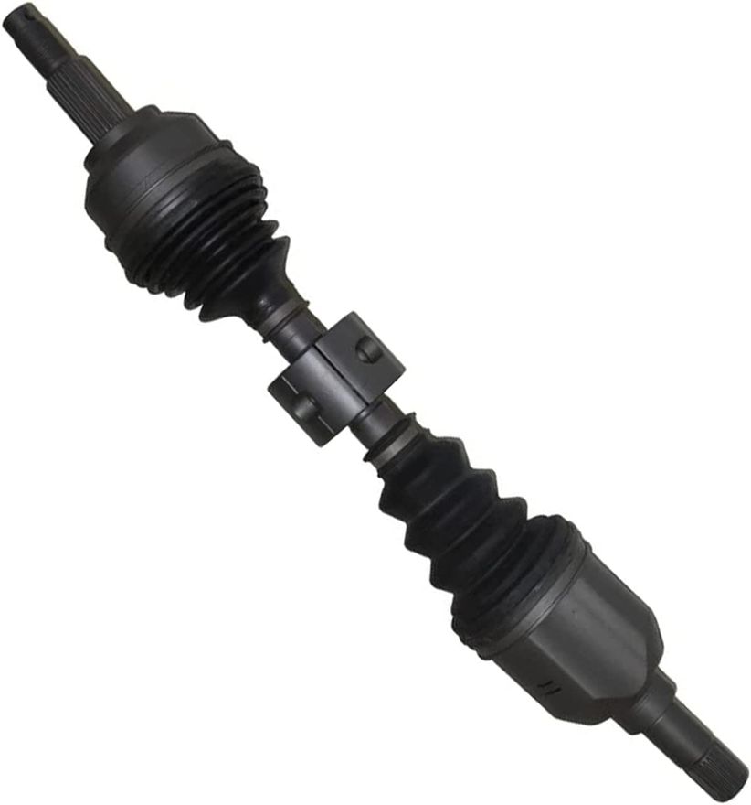 Front Left CV Axle - 11_AX