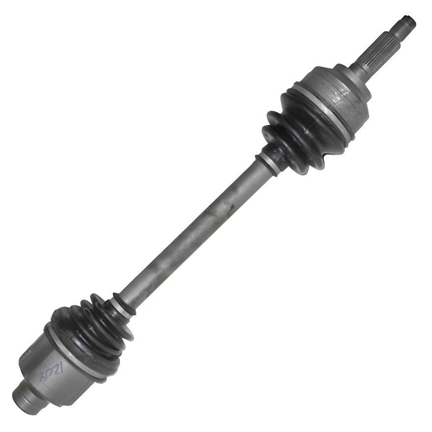 Front Right CV Axle Shaft - 1208_AX