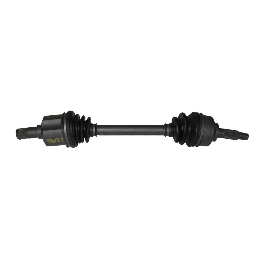 Front Left CV Axle Shaft - 1206_AX