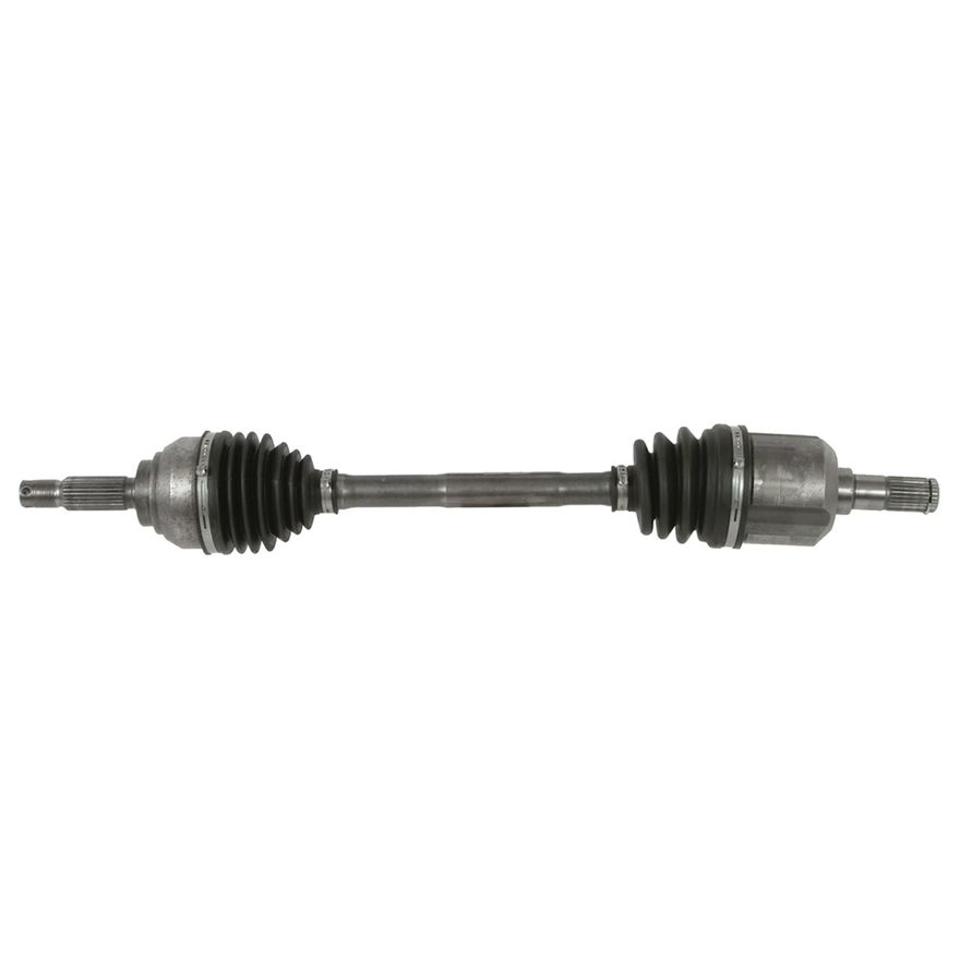 Front Left CV Axle Shaft - 1207_AX