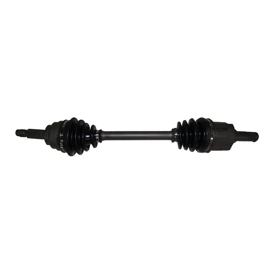 Front Left CV Axle Shaft - 1203_AX