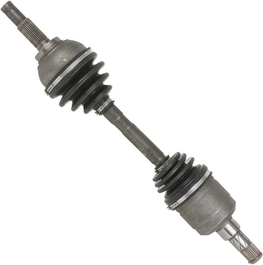 Front Left CV Axle - 121_AX