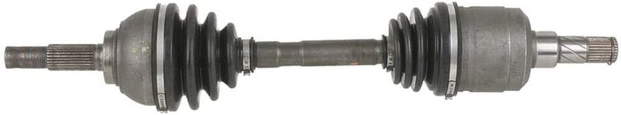 Front Left CV Axle - 121_AX