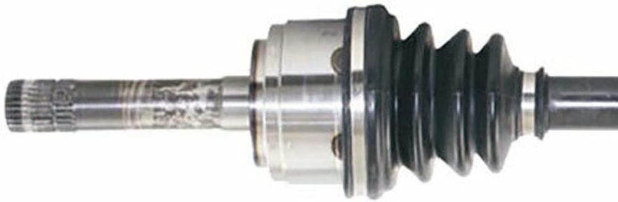 Front Right CV Axle - 1220_AX