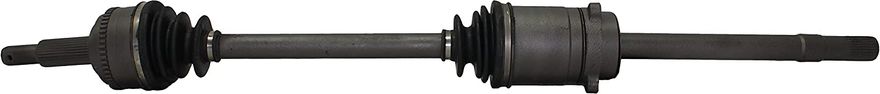 Front CV Axles - 124_AX / 125_AX