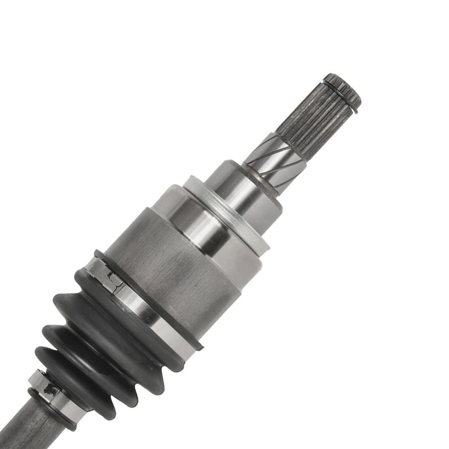 Rear CV Axle - 1258_AX