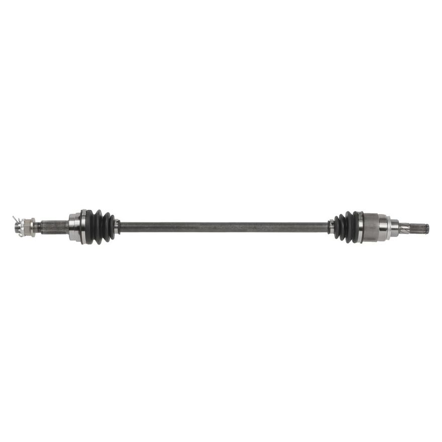 Rear CV Axle - 1258_AX