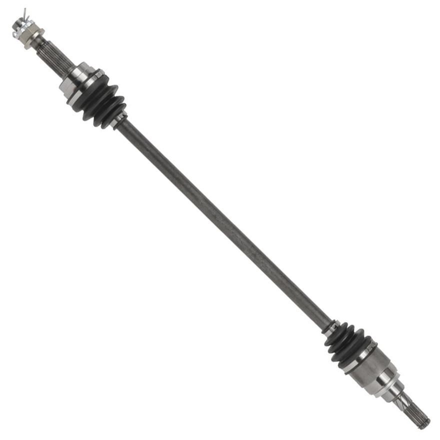 Rear CV Axle - 1258_AX