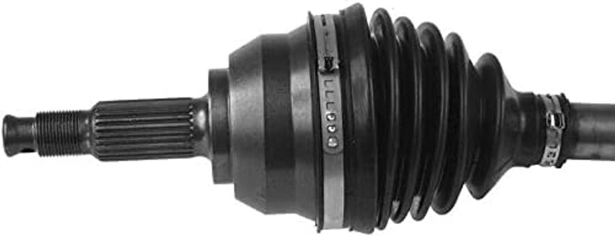 Front Left CV Axle - 126_AX