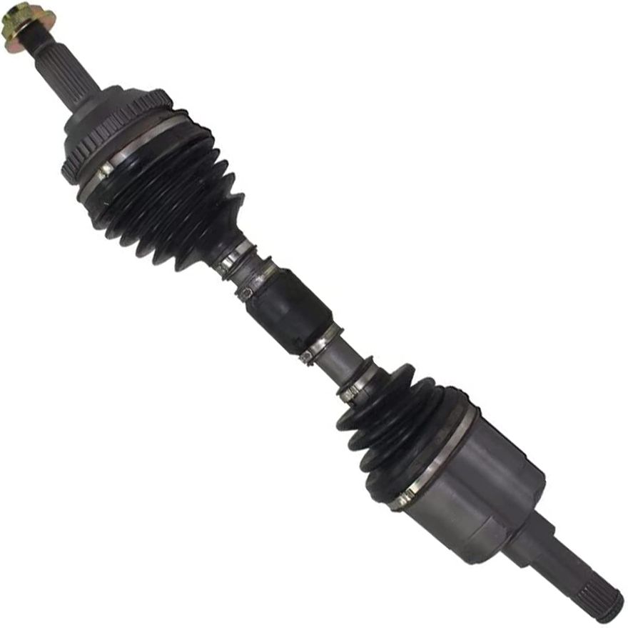 Front Left CV Axle Shaft - 128A_AX