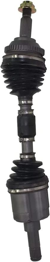 Front Left CV Axle Shaft - 128A_AX